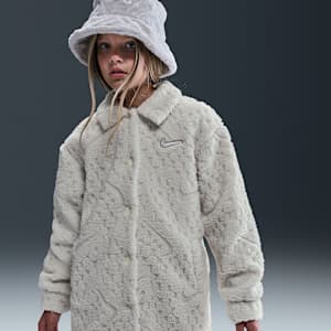 Nike Sportswear Big Kids' (Girls') Jacket. Nike.com